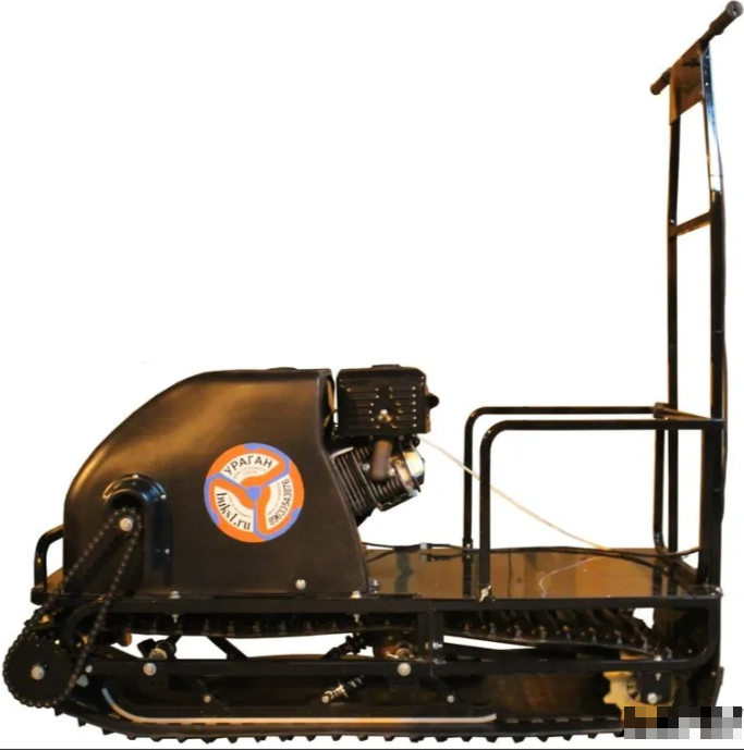 Мотобуксировщик Ураган Базовый 15 л.с. в Сергиевом Посаде