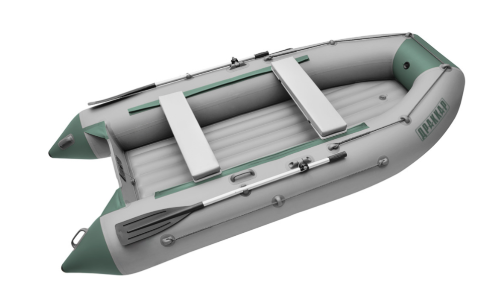 ЛОДКА ДРАККАР 3200 НДНД HANT-PRO в Сергиевом Посаде
