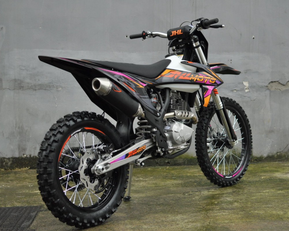 Мотоцикл JHLMOTO JHL LX3 PR300 (175FMN) в Сергиевом Посаде