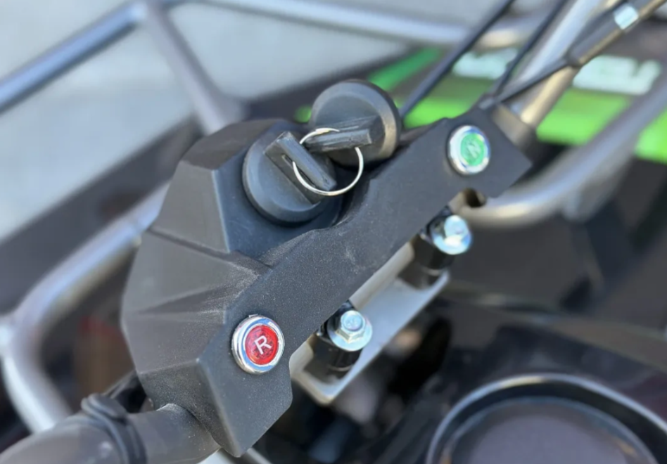 Квадроцикл GBM DAXTER 220 NEW в Сергиевом Посаде