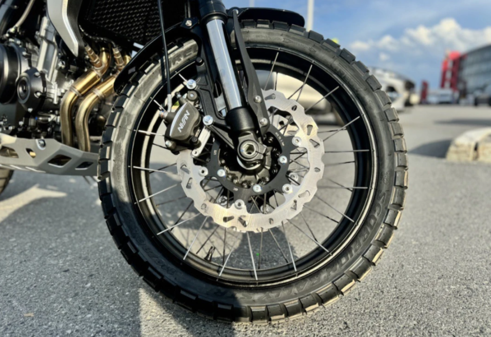 Мотоцикл KOVE 500F WILD в Сергиевом Посаде