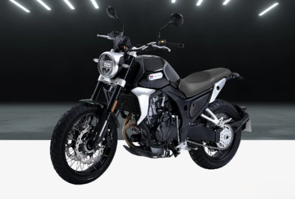 Мотоцикл KOVE 500F Neo Scrambler в Сергиевом Посаде