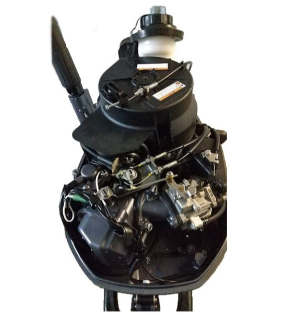 Лодочный мотор ALLFA CG F6 в Сергиевом Посаде