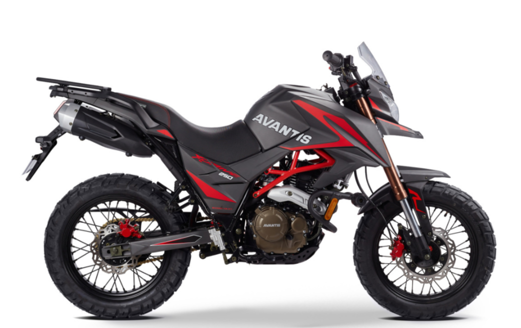 Мотоцикл Avantis Tourist 250 4-Valves ПТС в Сергиевом Посаде