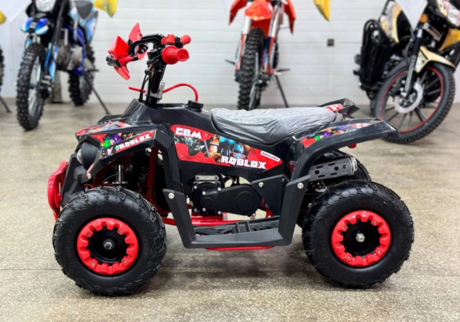 Квадроцикл GBM ROBLOX в Сергиевом Посаде