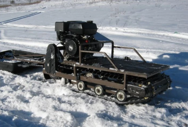 Мотобуксировщик FUNTEK (Фантек) 21 в Сергиевом Посаде