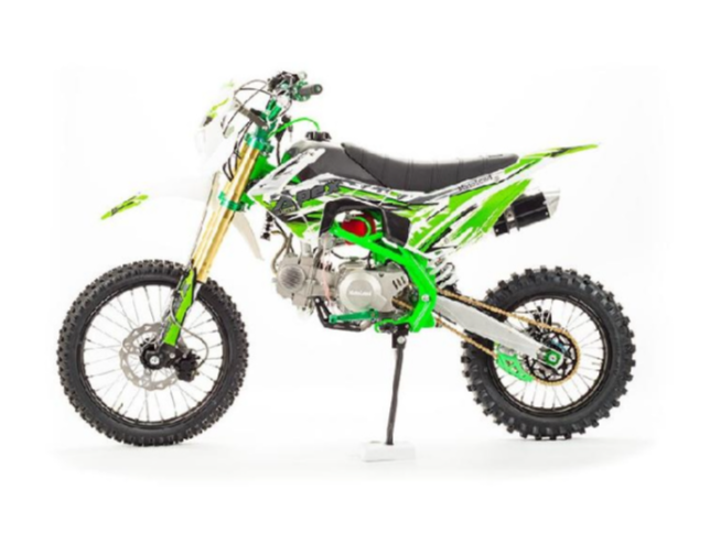 Питбайк MOTOLAND (МОТОЛЕНД) Кросс APEX125 E в Сергиевом Посаде