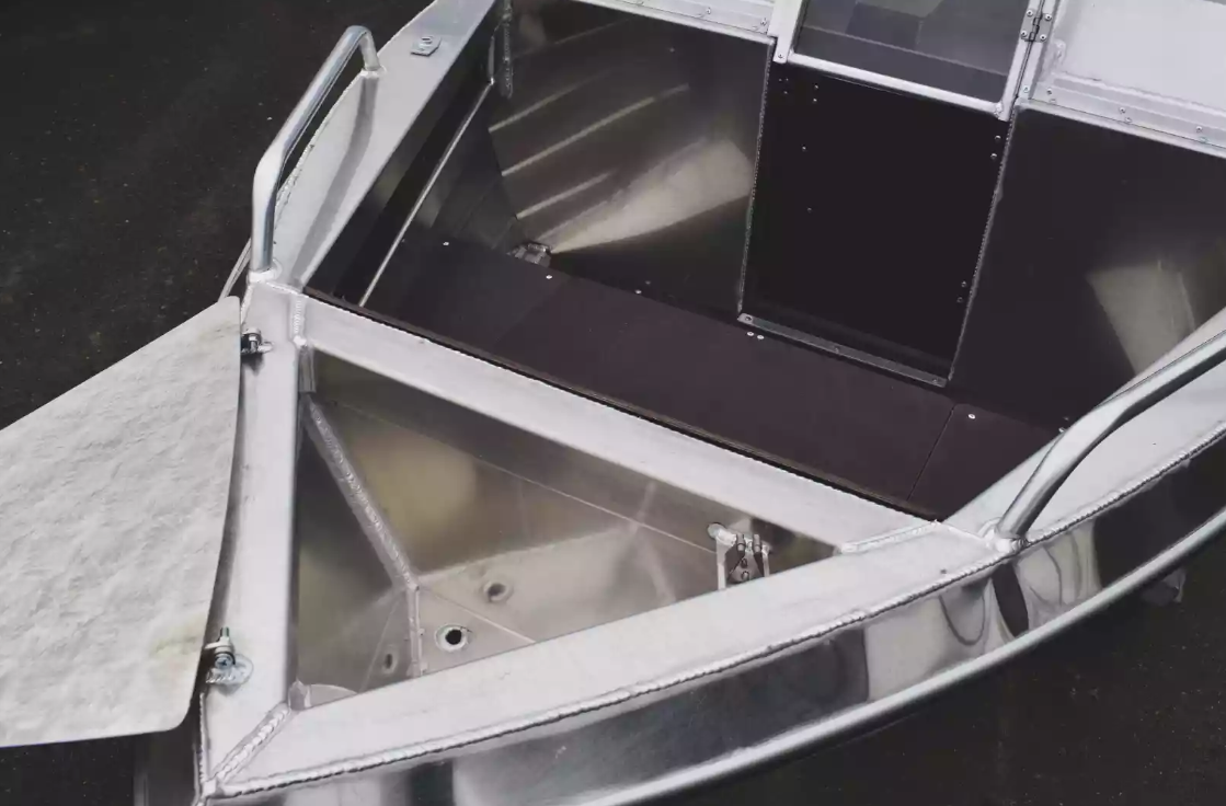 Алюминиевая лодка  Neman-400 DC в Сергиевом Посаде