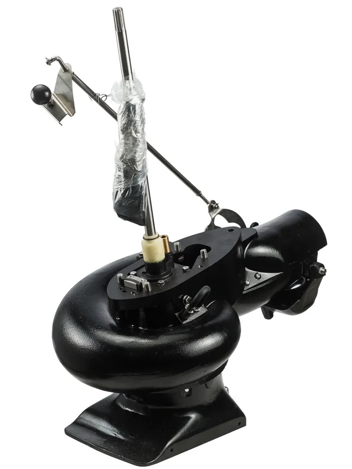 ВОДОМЕТНАЯ НАСАДКА GLADIATOR НА МОТОР 30 Л.С.YAMAHA, MARLIN, PARSUN, GOLFSTREAM в Сергиевом Посаде