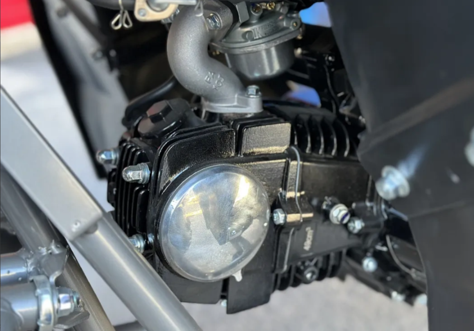 Квадроцикл GBM DAXTER 220 NEW в Сергиевом Посаде