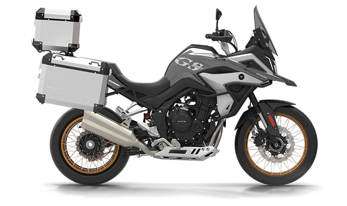 Мотоцикл VINTO GS525 в Сергиевом Посаде