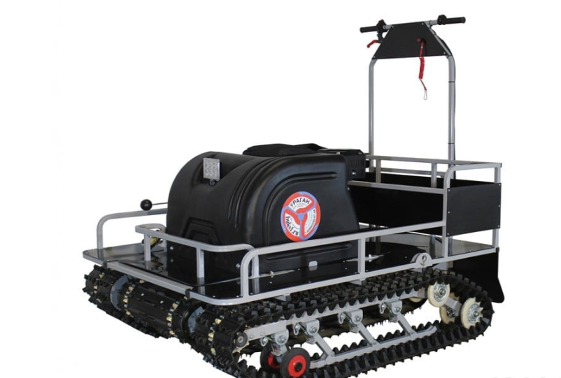 Мотобуксировщик УРАГАН Медведь 20 л.с. в Сергиевом Посаде