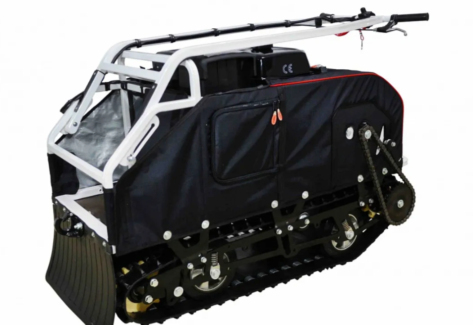 Компактная мотособака "Богатырь" mini 15Е (127 см) с электростартером в Сергиевом Посаде