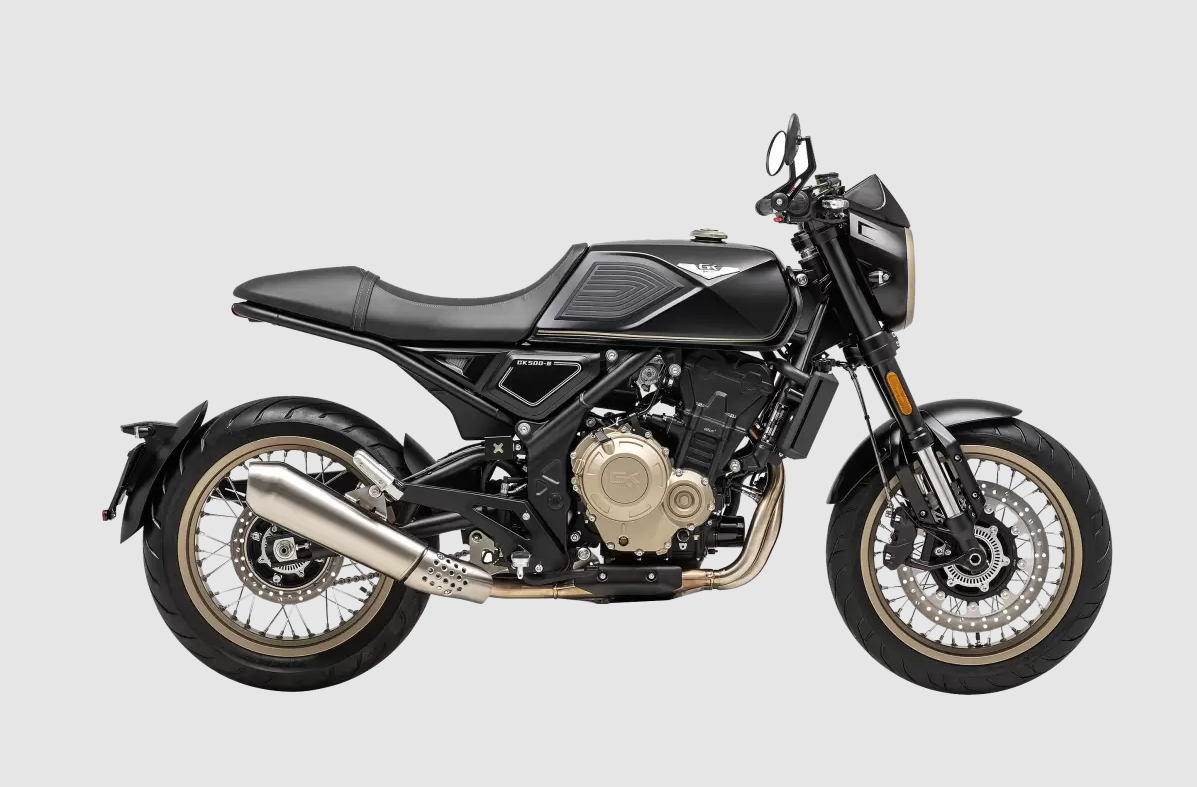 Мотоцикл GAOKIN GK 500 М11M в Сергиевом Посаде