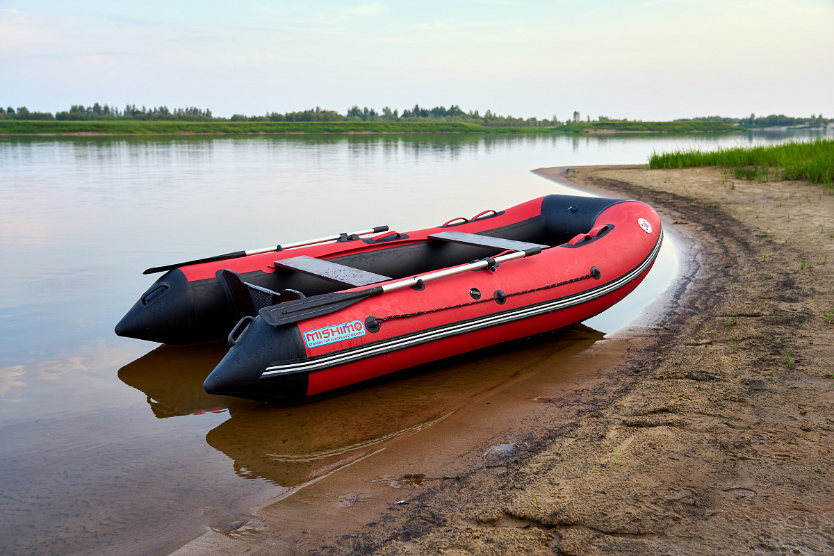 Лодка MISHIMO LITE 360 в Сергиевом Посаде