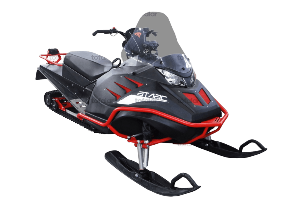 Снегоход ТОФАЛАР АТЛАС 500 в Сергиевом Посаде