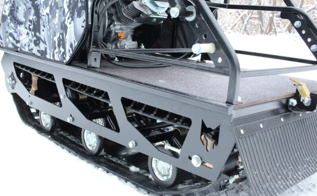 Мотобуксировщик POMOR M-600 PRO K20 в Сергиевом Посаде