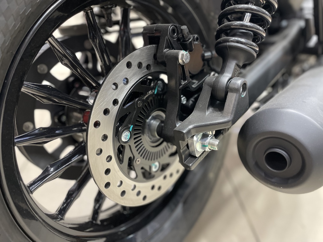 Мотоцикл Benda Chinchilla 300 в Сергиевом Посаде