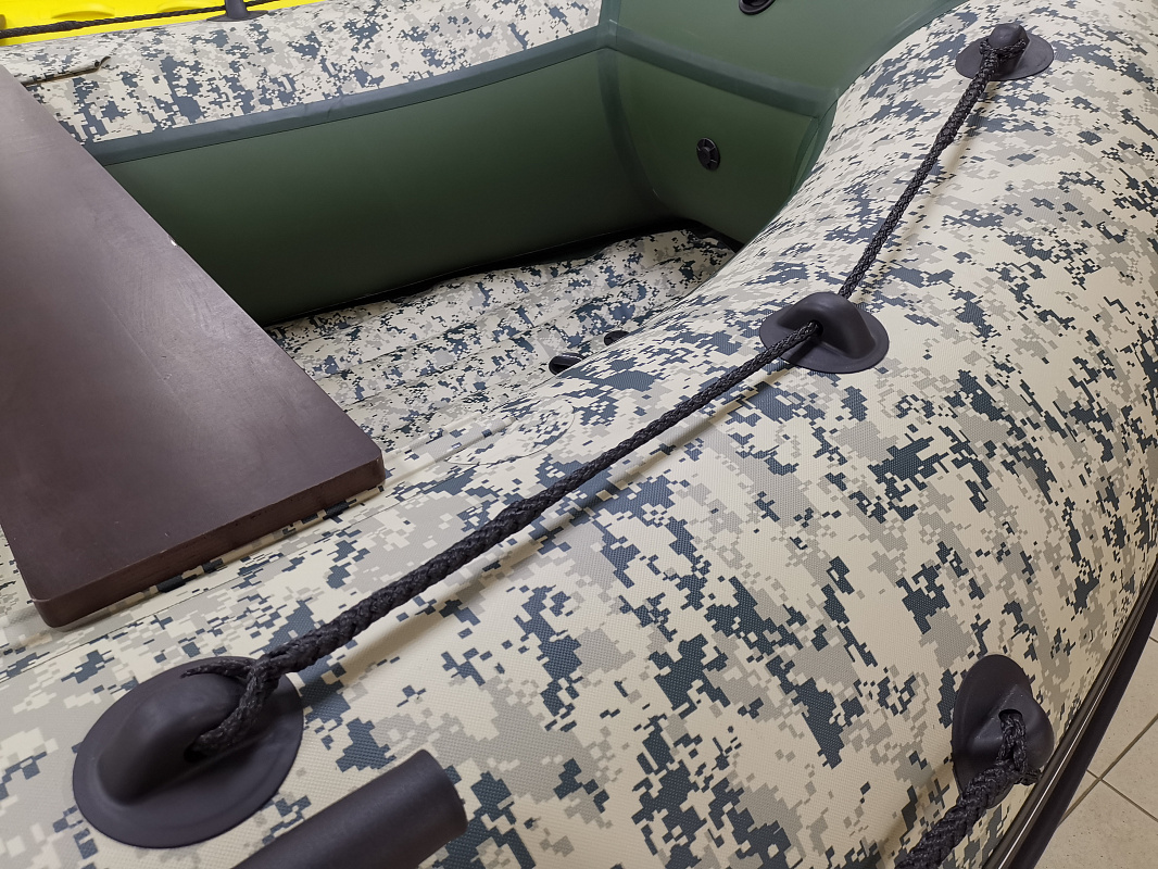 Лодка MISHIMO SPORT 400 в Сергиевом Посаде