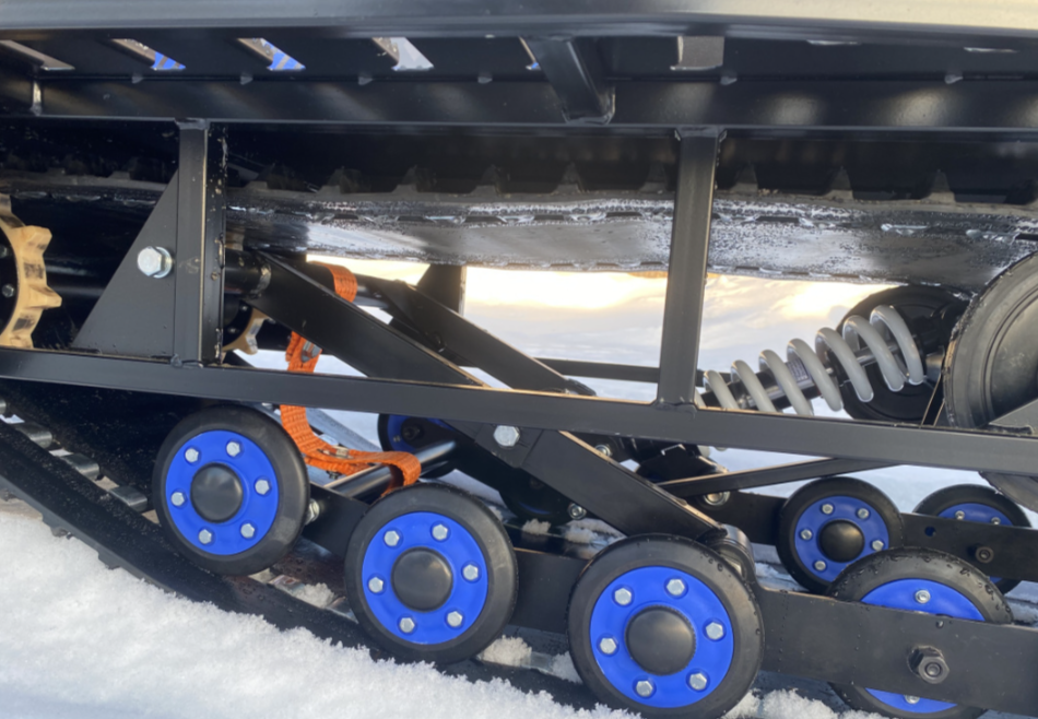 Снегоход PROMAX YAKUT 500 R/K SUPERLONG 2.0 4T 29 в Сергиевом Посаде