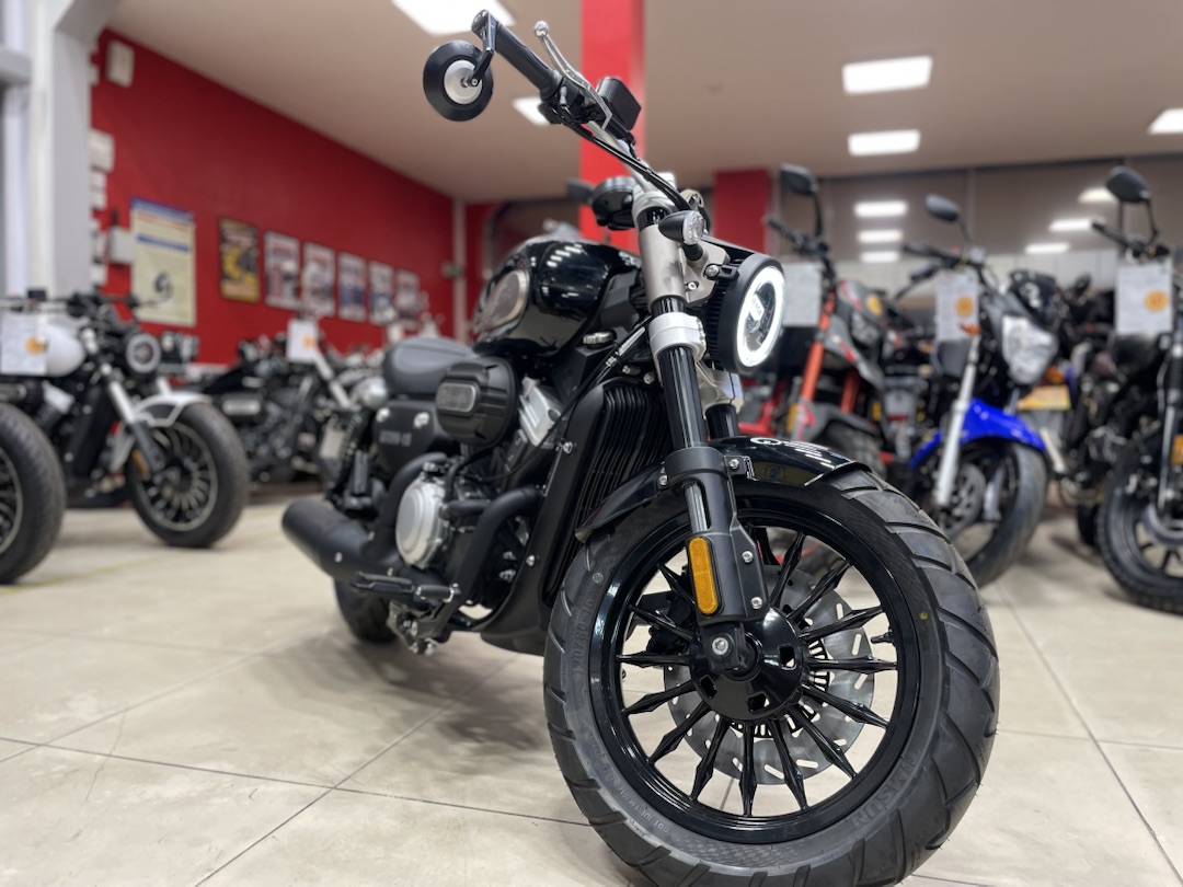 Мотоцикл Benda Chinchilla 300 в Сергиевом Посаде