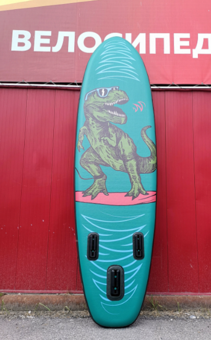 SUP (САП) Доска MISHIMO DINO 10(305) в Сергиевом Посаде