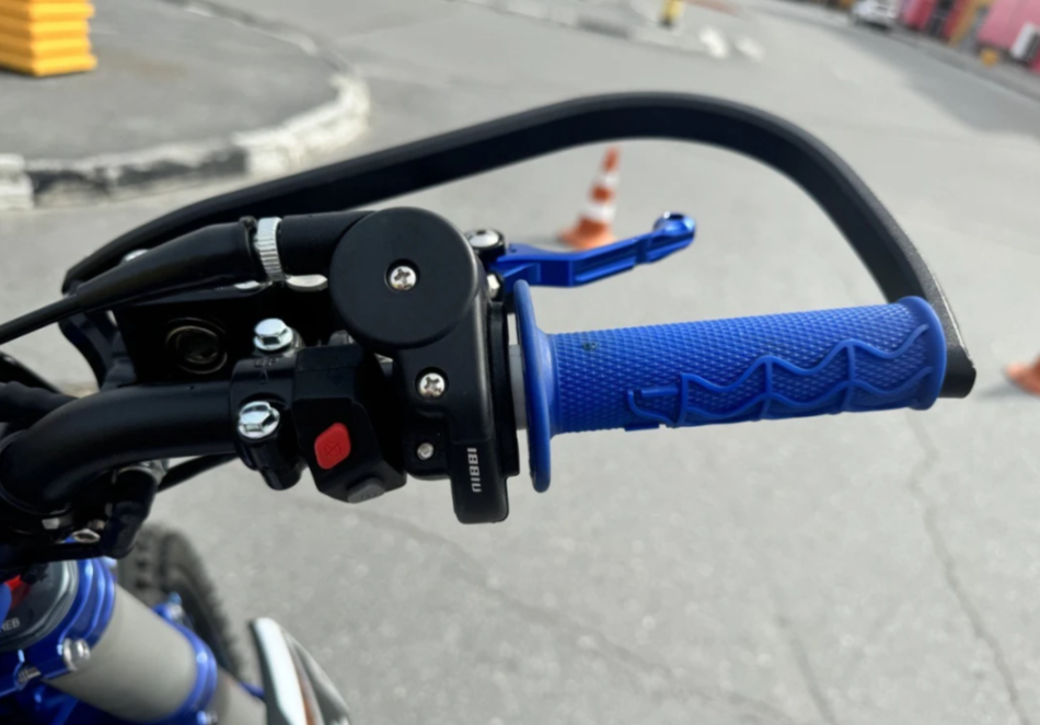 Кроссовый мотоцикл FAIDET NC300S ULTRA WP в Сергиевом Посаде