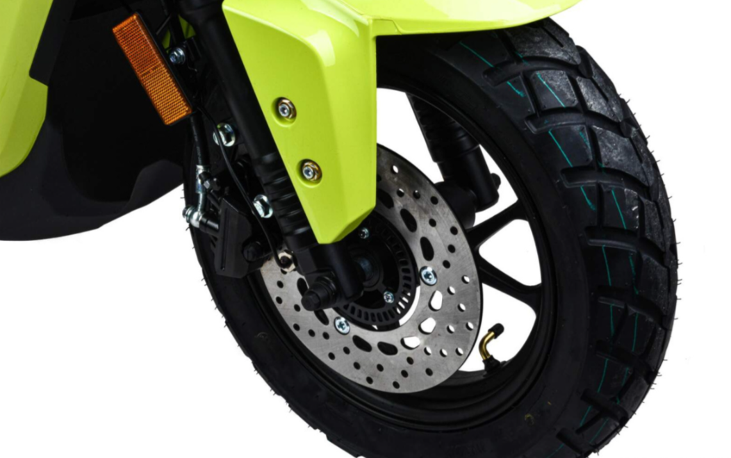 Скутер MOTOLAND (МОТОЛЕНД) CRICKET 150 (WY150-5D) в Сергиевом Посаде