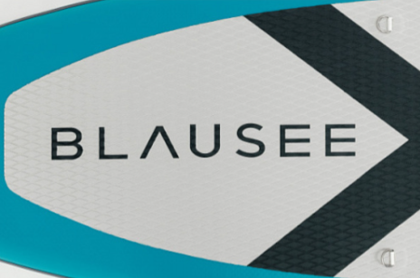 НАДУВНОЙ SUP-BOARD BUSINESS LIGHT BLUE 10 в Сергиевом Посаде