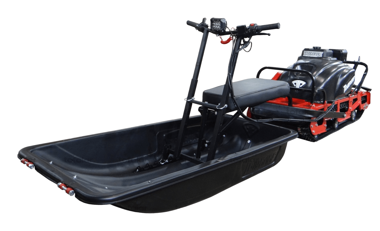 Мотобуксировщик Тофалар 500 Long - Тягач-толкач в Сергиевом Посаде