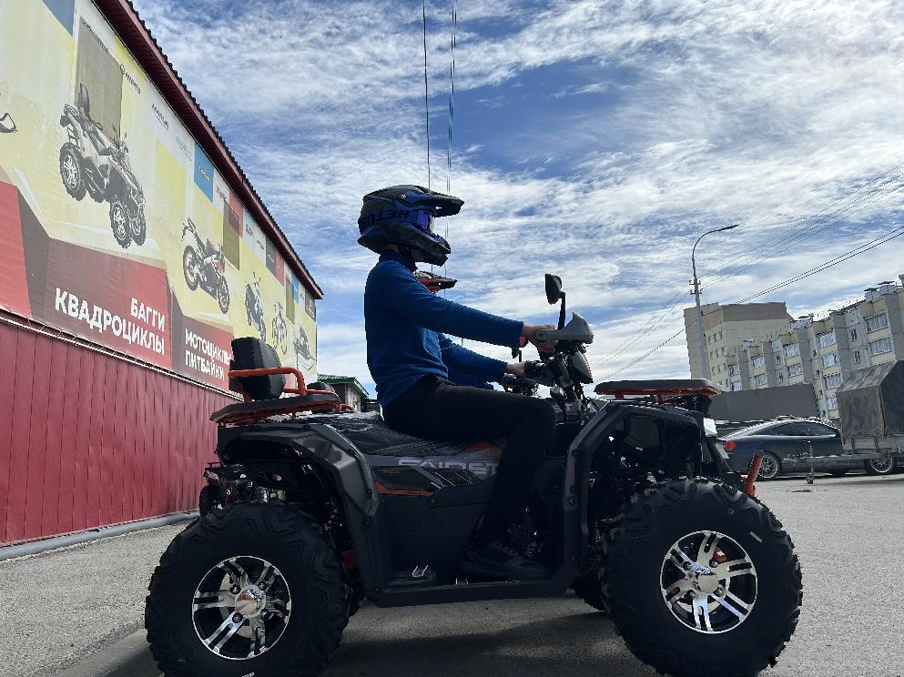 Квадроцикл FAIDET URBAN 280 LONG в Сергиевом Посаде