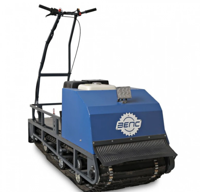 Мотобуксировщик ВЕПС WINTER «ЛОНГ» 15 в Сергиевом Посаде