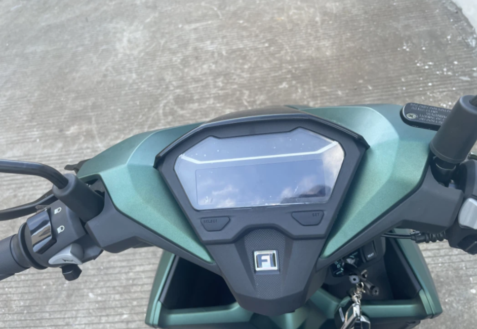 Скутер PROMAX INFERNO 250 (49) в Сергиевом Посаде