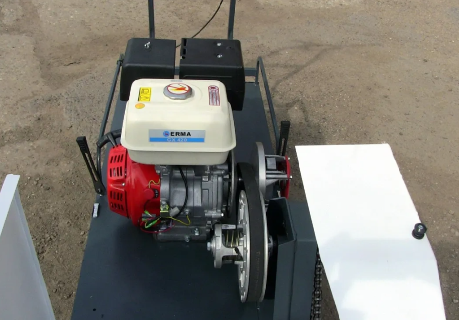 Мотобуксировщик ВЕПС «БЮДЖЕТНЫЙ» 15 л.с. в Сергиевом Посаде