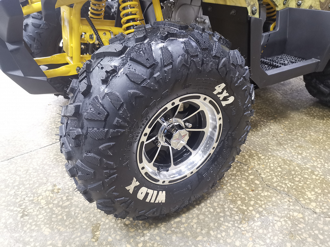 Квадроцикл PROMAX STORM 190 PRO в Сергиевом Посаде