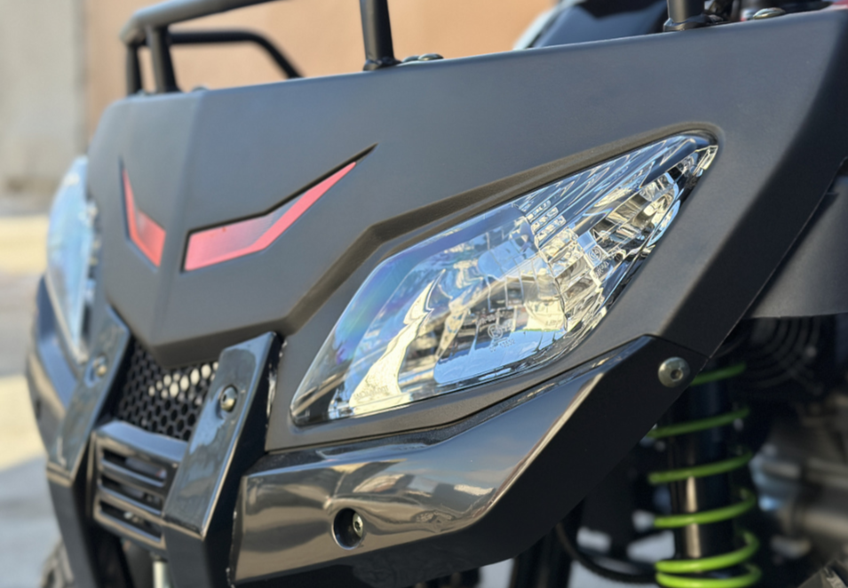 Квадроцикл GBM EXPLORER 400 NEW PREMIUM в Сергиевом Посаде