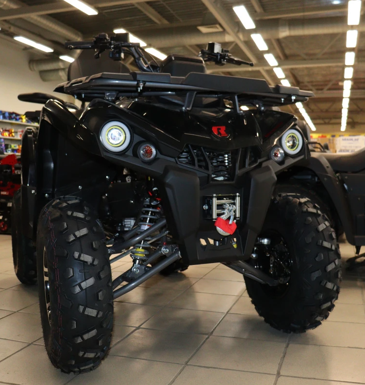 Квадроцикл PROMAX RENEGADE 300 LONG WINCH PRO (2025) в Сергиевом Посаде