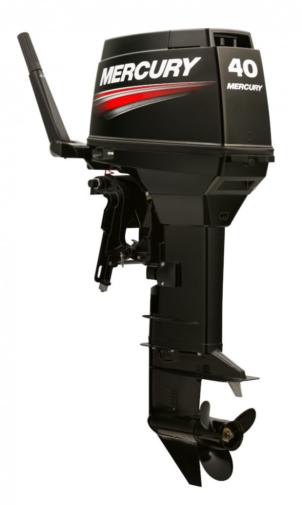 ЛОДОЧНЫЙ МОТОР MERCURY 40 MLH 697 CC в Сергиевом Посаде