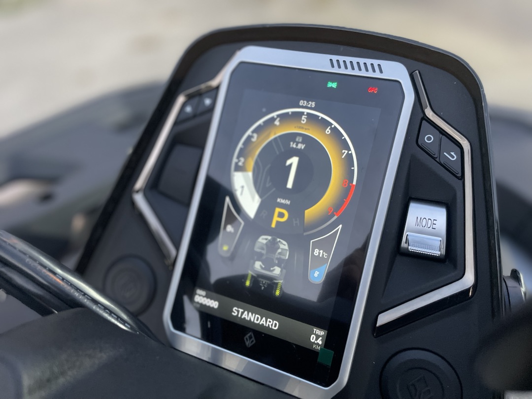 Квадроцикл BENDA Redstone 550 R2 в Сергиевом Посаде