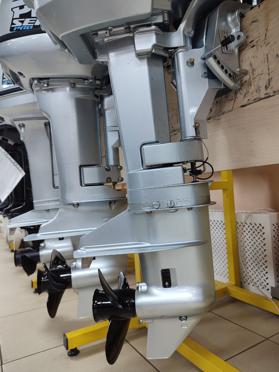 Лодочный мотор PROMAX SP9.9FHS (15) EXTRA в Сергиевом Посаде