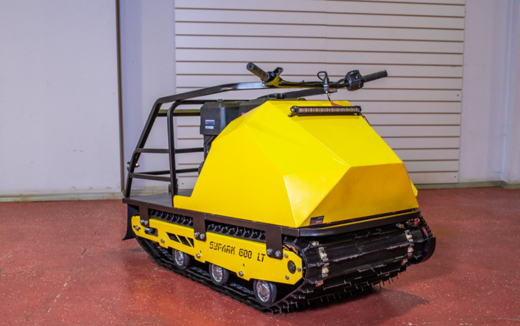 Мотобуксировщик Бурлак 600 LT в Сергиевом Посаде