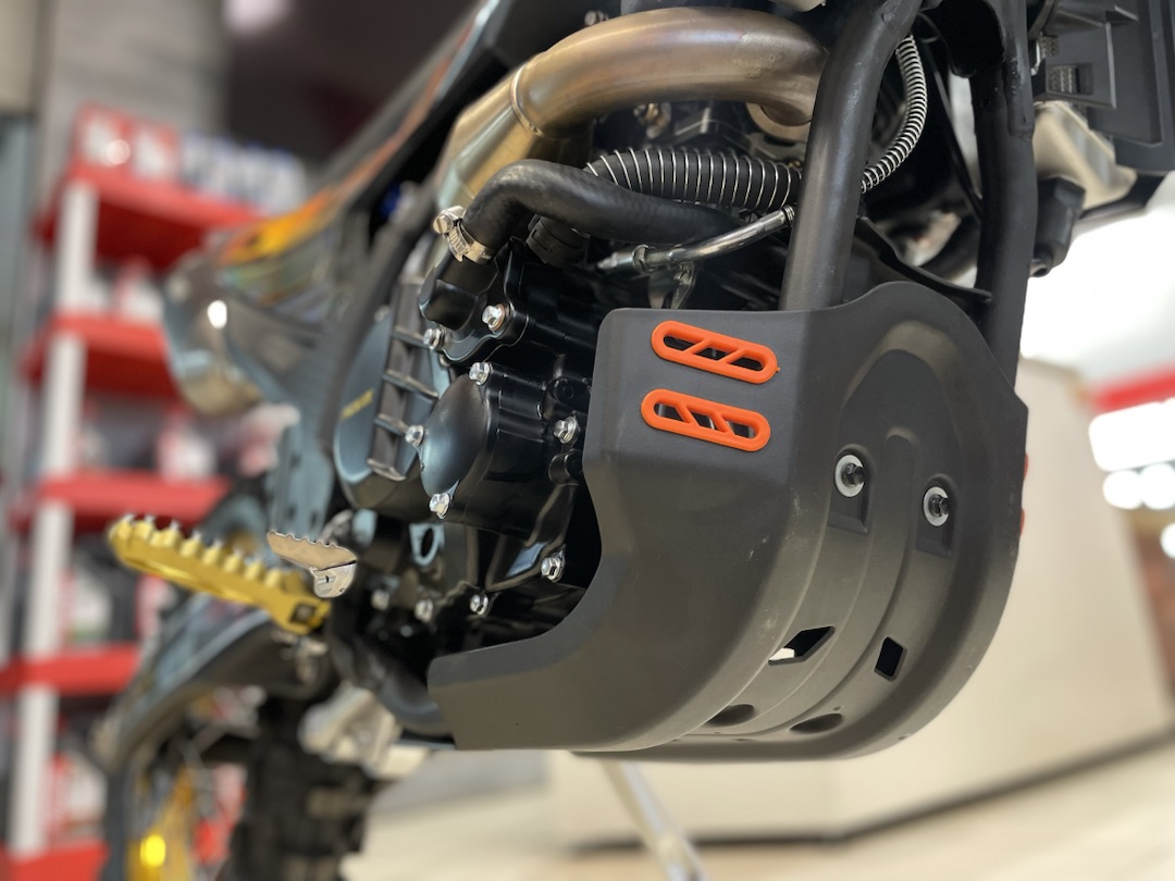 Кроссовый мотоцикл PROMAX BLACKOUT NB300 MX в Сергиевом Посаде