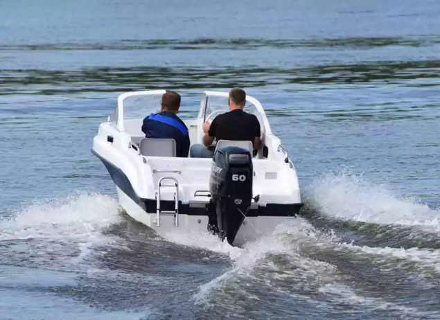 Стеклопластиковый катер Neman-450 Open в Сергиевом Посаде