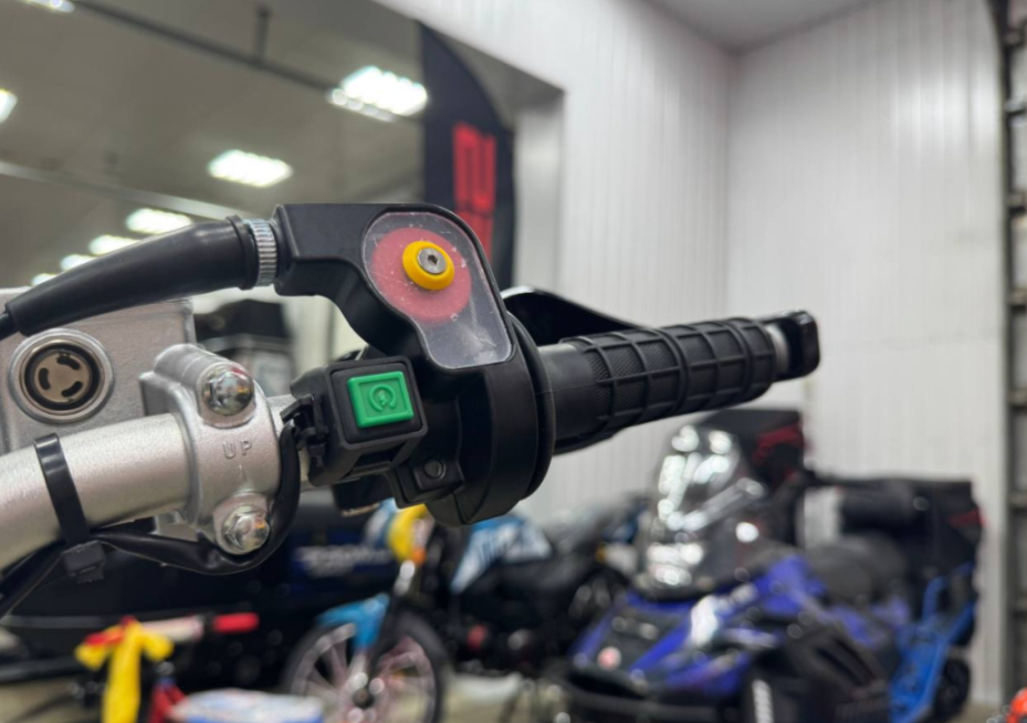 Мотоцикл (питбайк) PROMAX FIDET (ФАЙДЕТ) 190E PRO 17/14 в Сергиевом Посаде