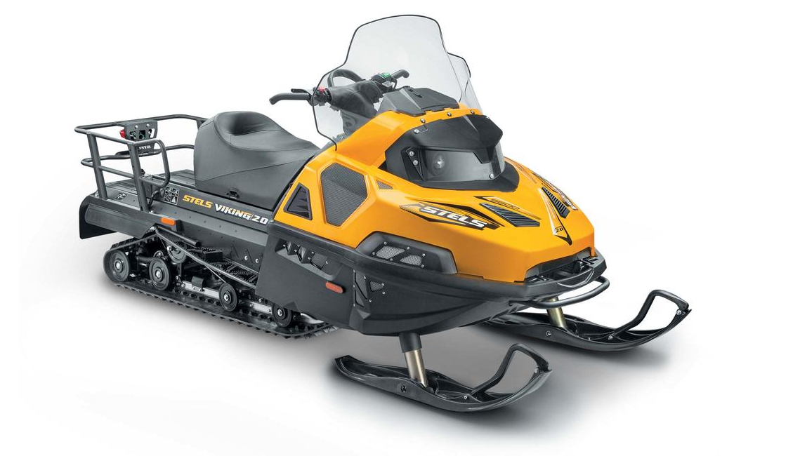 Снегоход SV600T (L ST SWT) ВИКИНГ 2.0 в Сергиевом Посаде