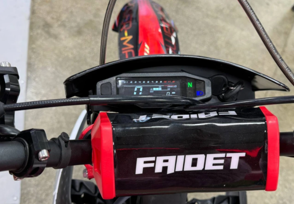Кроссовый мотоцикл FAIDET CB300RL MAX KKE в Сергиевом Посаде