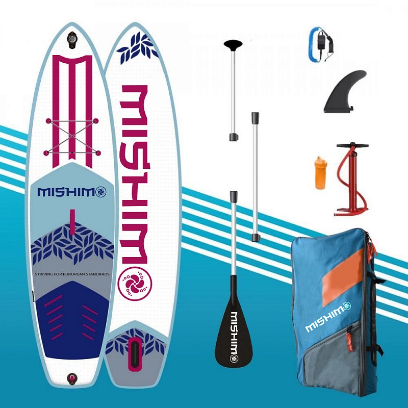 SUP (САП) Доска MISHIMO JAST PRO 10.6 в Сергиевом Посаде