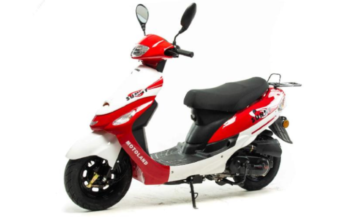 Скутер SUNNY (2021 г.) в Сергиевом Посаде