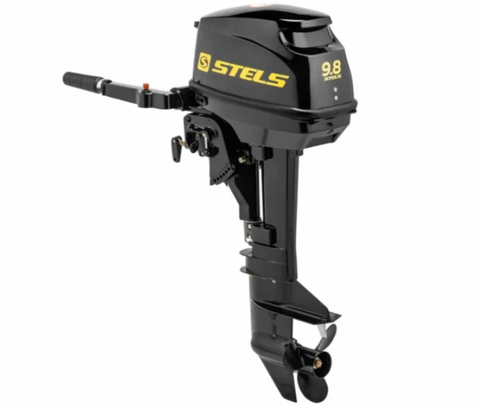 Лодочный мотор STELS 9.8HP в Сергиевом Посаде