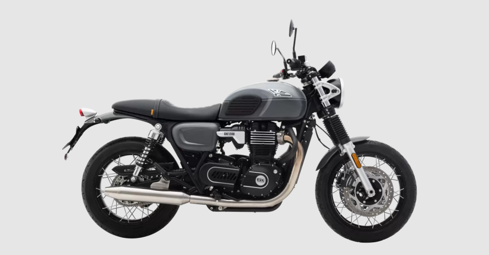 Мотоцикл GAOKIN GK 1200 в Сергиевом Посаде